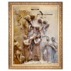 Tabriz Pictorial Carpet Ref 903203