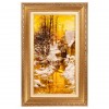 Tabriz Pictorial Carpet Ref 903207