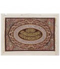 Qom Pictorial Carpet Ref 903214