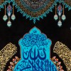 Qom Alfombera Persa Tableau Ref 903215