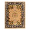 Tapis persan Heriz fait main Réf ID 125071 - 138 × 105