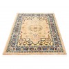 Tapis persan Heriz fait main Réf ID 125071 - 138 × 105