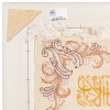 イランの手作り絵画絨毯 タブリーズ 番号 903223