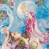 Tabriz Pictorial Carpet Ref 903237