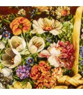 Tabriz Pictorial Carpet Ref 903240
