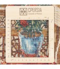 Tappeto persiano Tabriz a disegno pittorico codice 903248