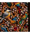 Qom Alfombera Persa Tableau Ref 903255
