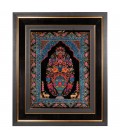 イランの手作り絵画絨毯 コム 番号 903260