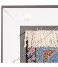 イランの手作り絵画絨毯 コム 番号 903260