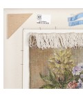 Handgeknüpfter Tabriz Bildteppiche Ziffer 903265