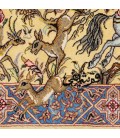 Qom Pictorial Carpet Ref 903267