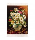 Tableau tapis persan Tabriz fait main Réf ID 903287