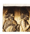 Tappeto persiano Tabriz a disegno pittorico codice 903289