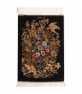 Tappeto persiano Qom a disegno pittorico codice 903284