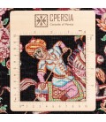 Qom Alfombera Persa Tableau Ref 903283