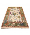 Tapis persan Soltan Abad fait main Réf ID 129154 - 151 × 250