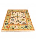 Soltan Abad Rug Ref 129156