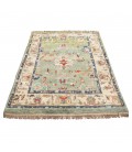 Soltan Abad Alfombera Persa  Ref 129164