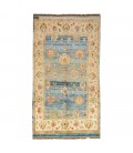 Soltan Abad Alfombera Persa  Ref 129166