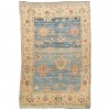 Tapis persan Soltan Abad fait main Réf ID 129167 - 156 × 257