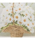 Pictorial Tabriz Carpet Ref: 901405