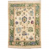 Tapis persan Soltan Abad fait main Réf ID 129175 - 147 × 201