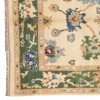 Tapis persan Soltan Abad fait main Réf ID 129175 - 147 × 201