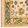 Tapis persan Soltan Abad fait main Réf ID 129180 - 149 × 182