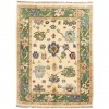 Tapis persan Soltan Abad fait main Réf ID 129181 - 154 × 200