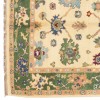 Tapis persan Soltan Abad fait main Réf ID 129181 - 154 × 200