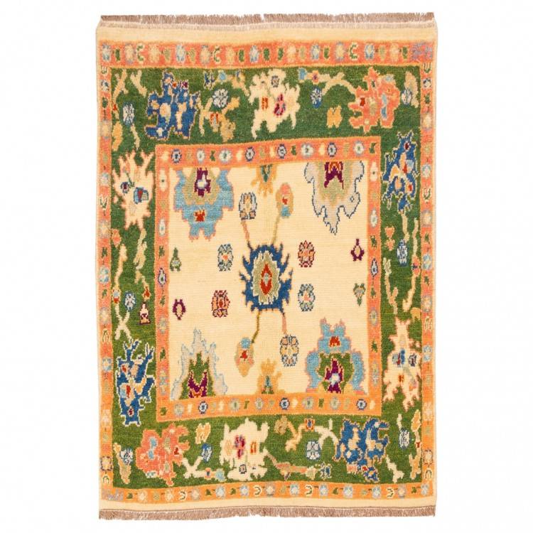 Tapis persan Soltan Abad fait main Réf ID 129182 - 149 × 248