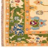 Tapis persan Soltan Abad fait main Réf ID 129182 - 149 × 248