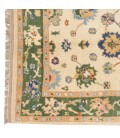 Tapis persan Soltan Abad fait main Réf ID 129187 - 157 × 210