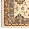 Tapis persan Soltan Abad fait main Réf ID 129189 - 123 × 188