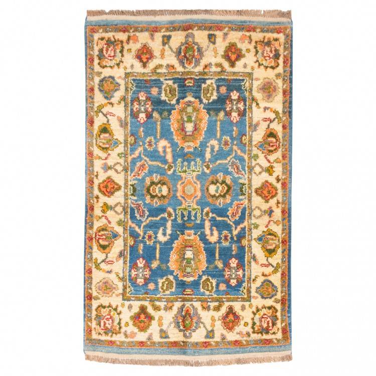 Tapis persan Soltan Abad fait main Réf ID 129192 - 117 × 182