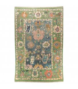 苏丹阿巴德 伊朗手工地毯 代码 129201