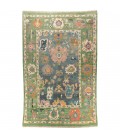 Soltan Abad Alfombera Persa  Ref 129201