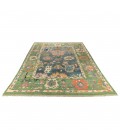 Soltan Abad Alfombera Persa  Ref 129201