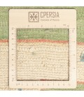 Soltan Abad Alfombera Persa  Ref 129201