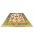 Soltan Abad Alfombera Persa  Ref 129198