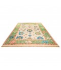 Soltan Abad Alfombera Persa  Ref 129198