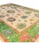 Soltan Abad Alfombera Persa  Ref 129198