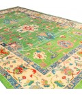 Soltan Abad Rug Ref 129196