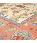 Soltan Abad Rug Ref 129195