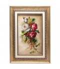 Pictorial Tabriz Carpet Ref: 901410