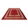 Tapis persan Shiraz fait main Réf ID 125084 - 170 × 266