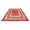 Tapis persan Shiraz fait main Réf ID 125084 - 170 × 266