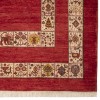 Tapis persan Shiraz fait main Réf ID 125084 - 170 × 266