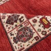 Tapis persan Shiraz fait main Réf ID 125084 - 170 × 266