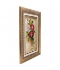 Pictorial Tabriz Carpet Ref: 901410